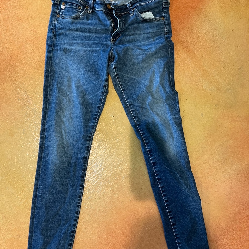 AG Adriano Goldschmeid jeans